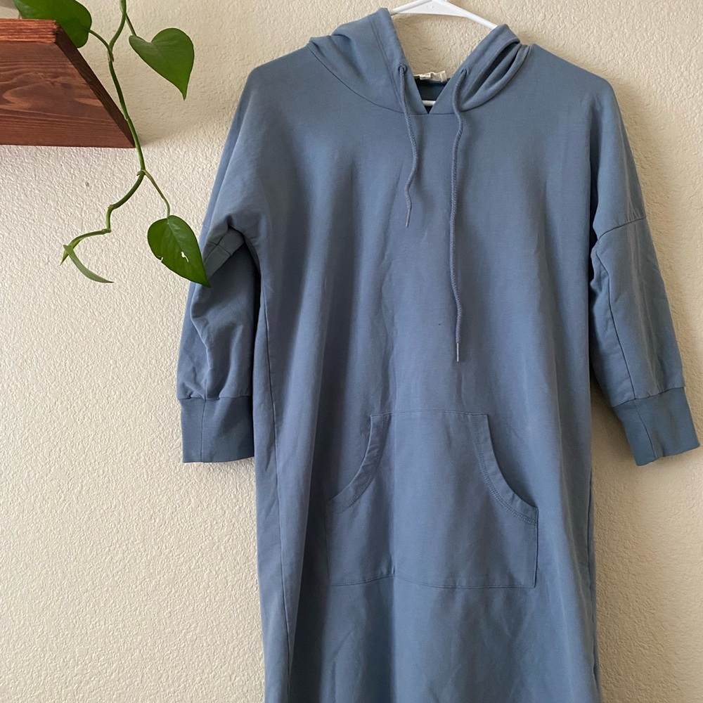 Synergy Sweatshirt Dress